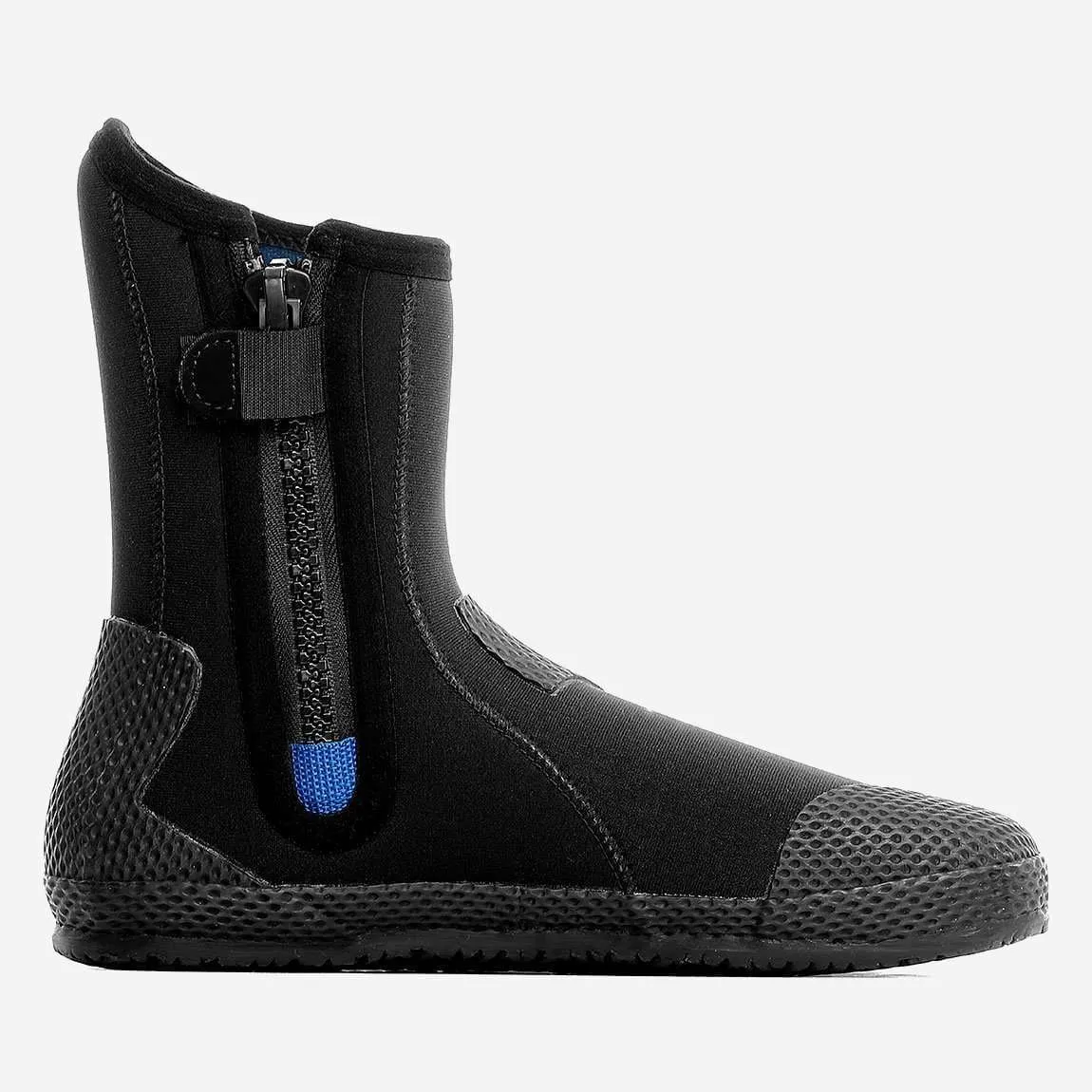 Aqualung 5mm Superzip Dive Boot Black / Blue