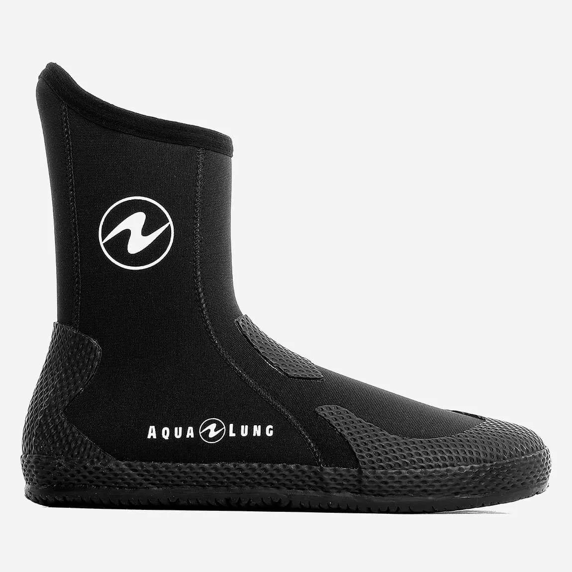 Aqualung 5mm Superzip Dive Boot Black / Blue