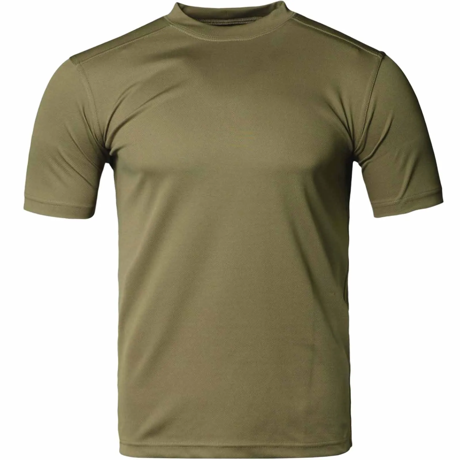 Army Olive Coolmax T-Shirts | 3 Pack