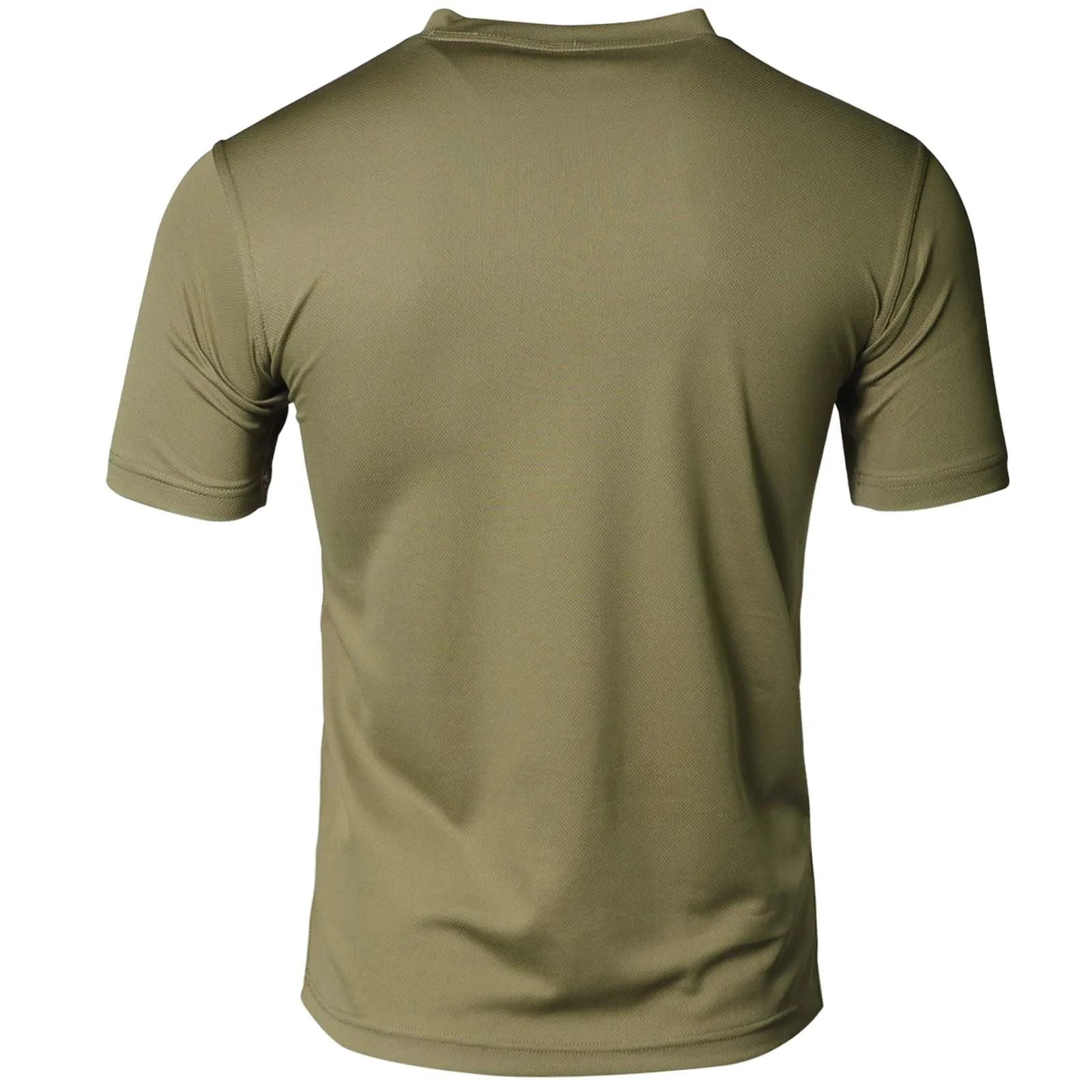 Army Olive Coolmax T-Shirts | 3 Pack