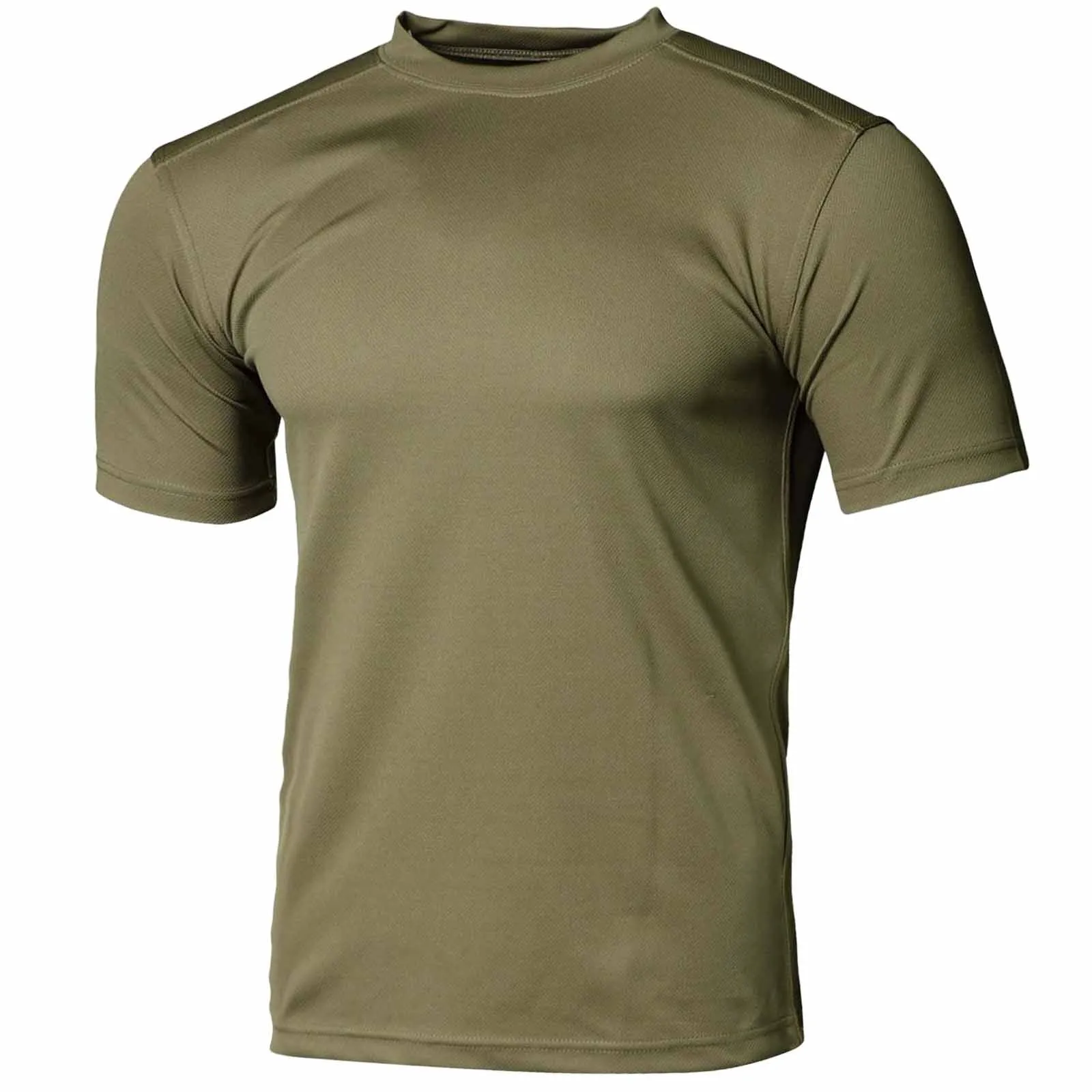 Army Olive Coolmax T-Shirts | 3 Pack