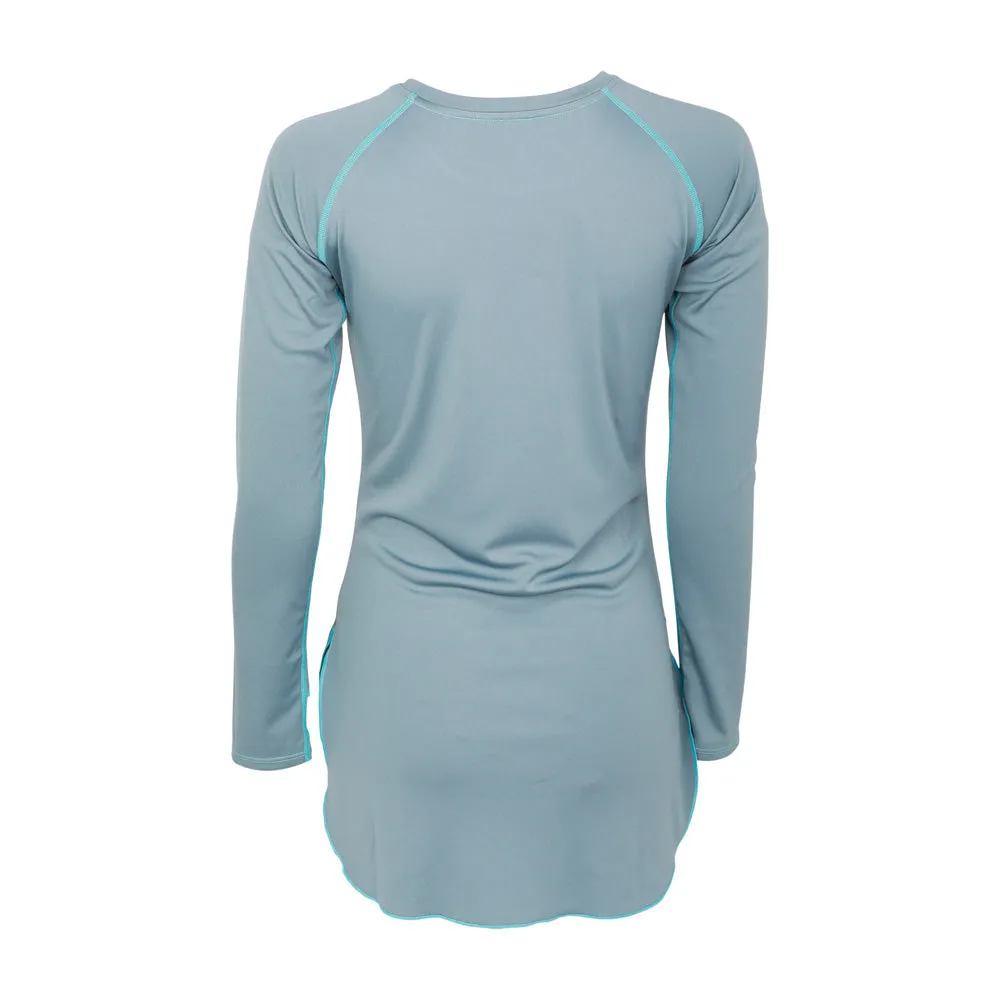 Avid Womens Inlet AVIDry 50  UPF Long Sleeve