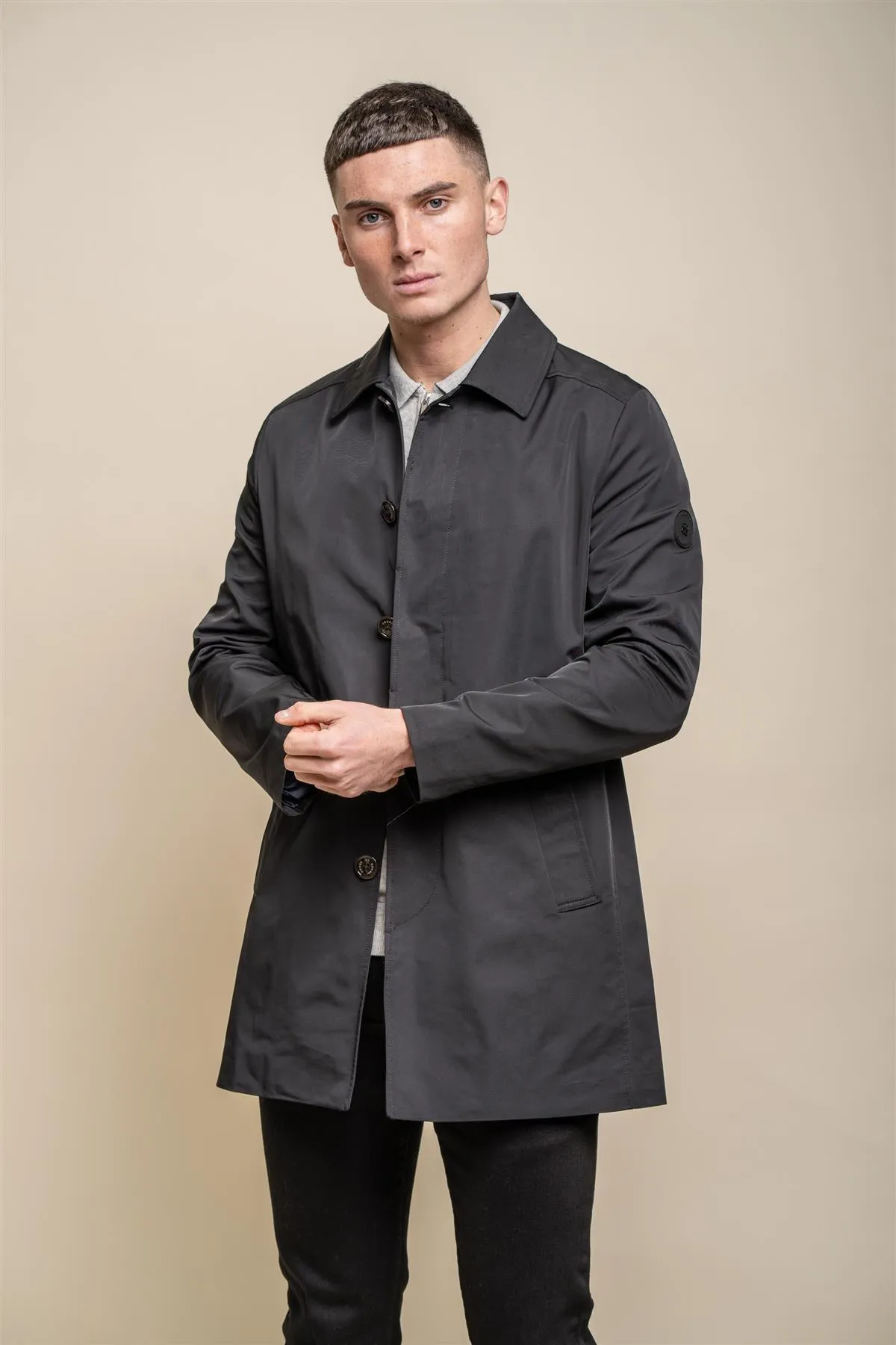 Barracuda Coat