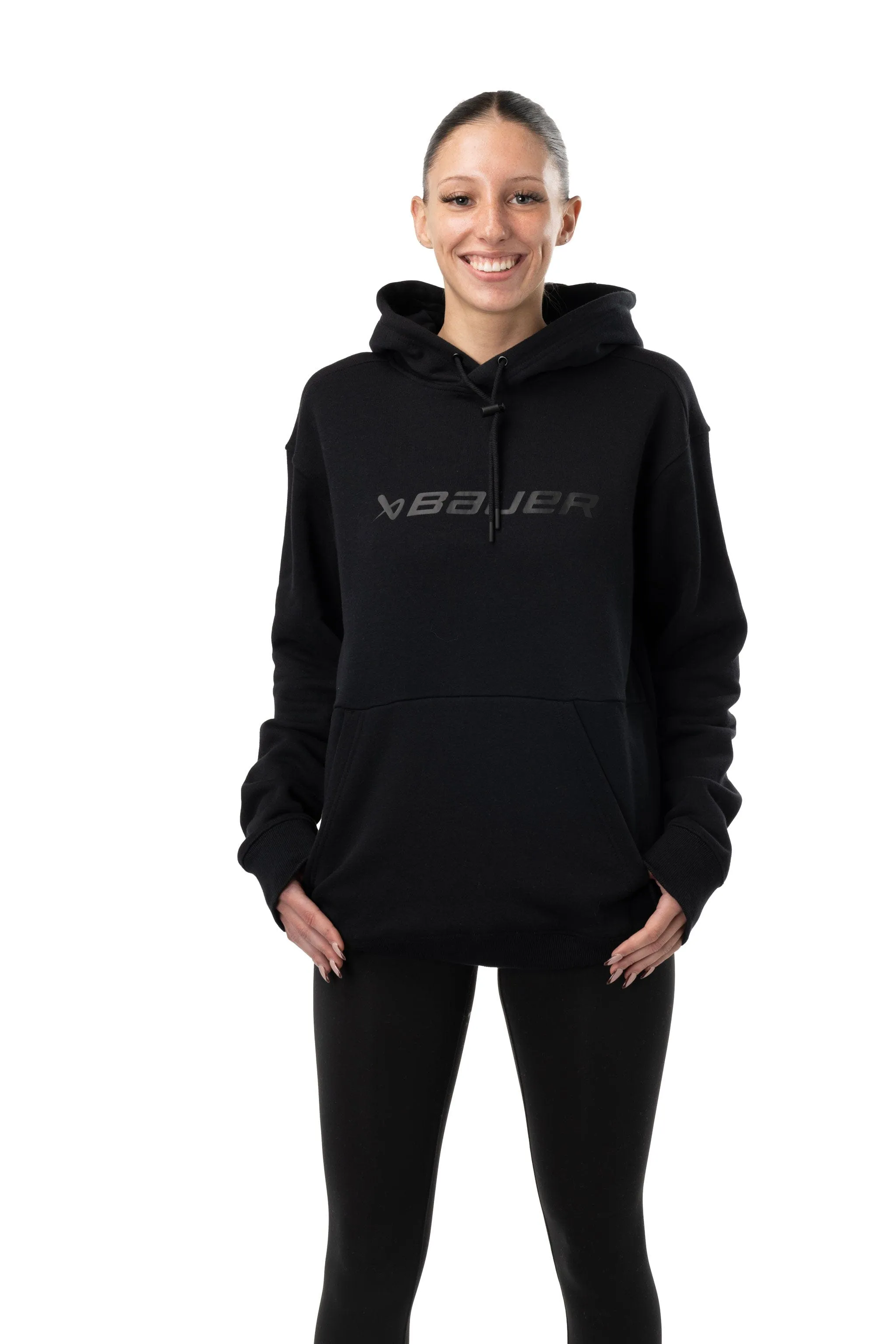 Bauer Core Ultimate Hoody - Black