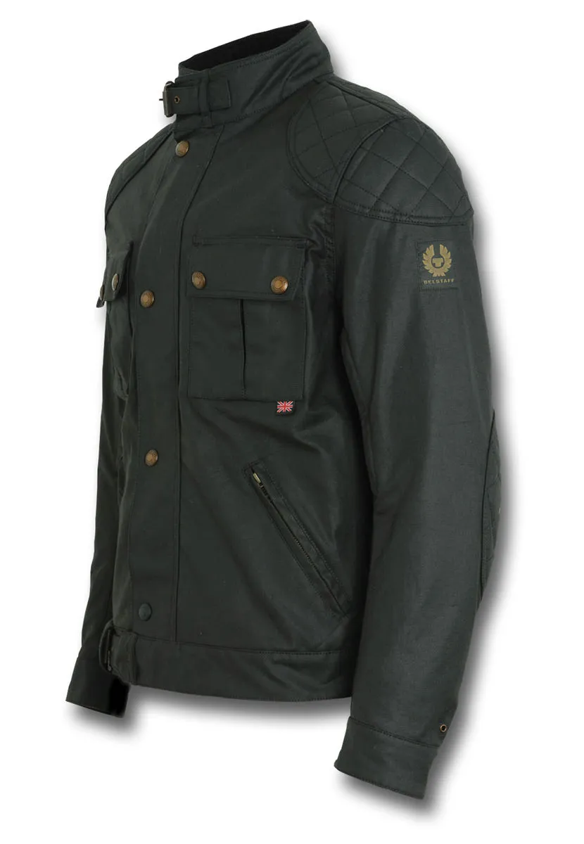 BELSTAFF BROOKLANDS MOTORCYCLE JACKET ULTRACORE 8OZ