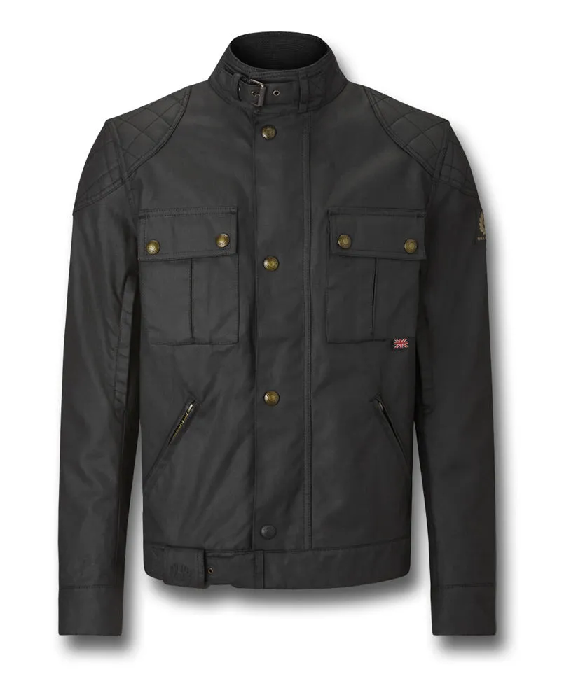 BELSTAFF BROOKLANDS MOTORCYCLE JACKET ULTRACORE 8OZ