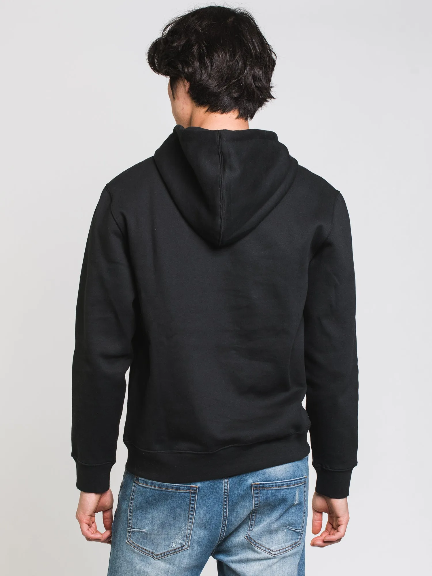 BIG RVCA HOODIE  - CLEARANCE