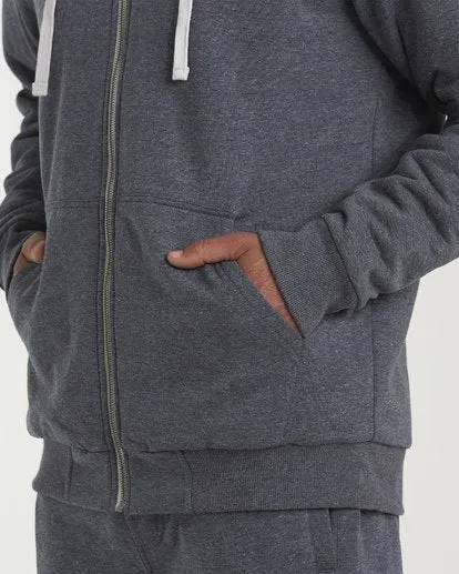 Billabong | All Day Sherpa Zip Hoodie