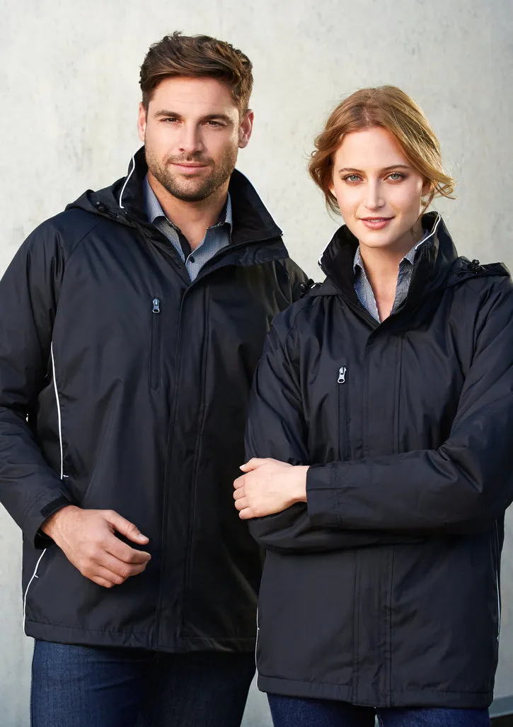 Biz Collection Unisex Core Jacket  - J236ML