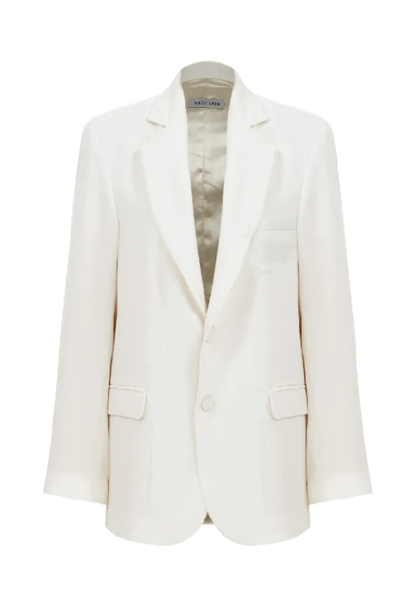 BLANCHE BOXY BLAZER