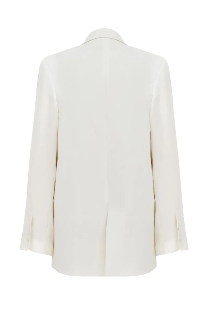 BLANCHE BOXY BLAZER