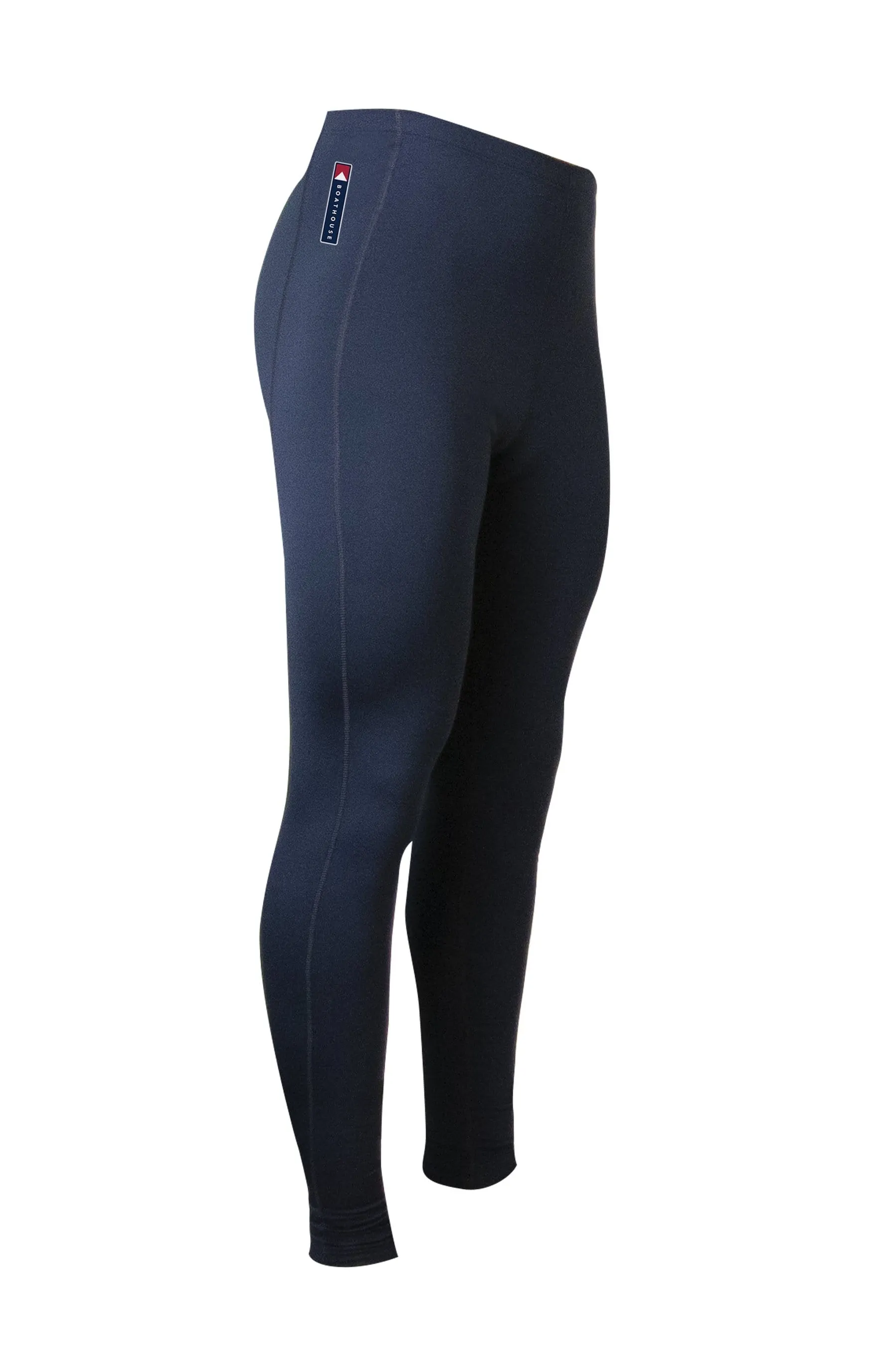 BOATHOUSE Men's Solid Training Tights