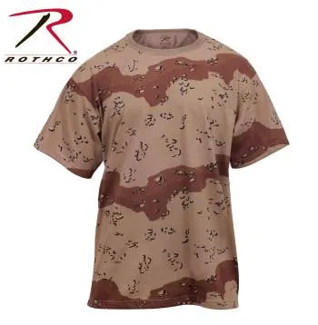 Camo T-Shirts