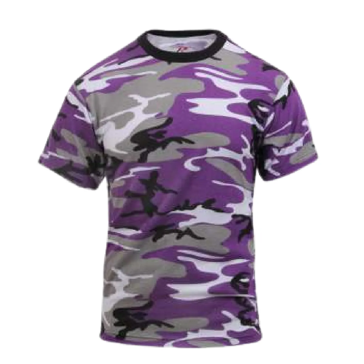 Camo Tee Shirts | Multiple Colors