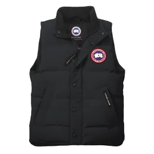 Canada Goose Vanier Vest Black