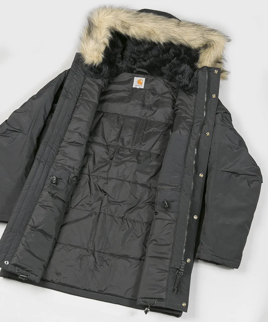 Carhartt Anchorage Parka Black