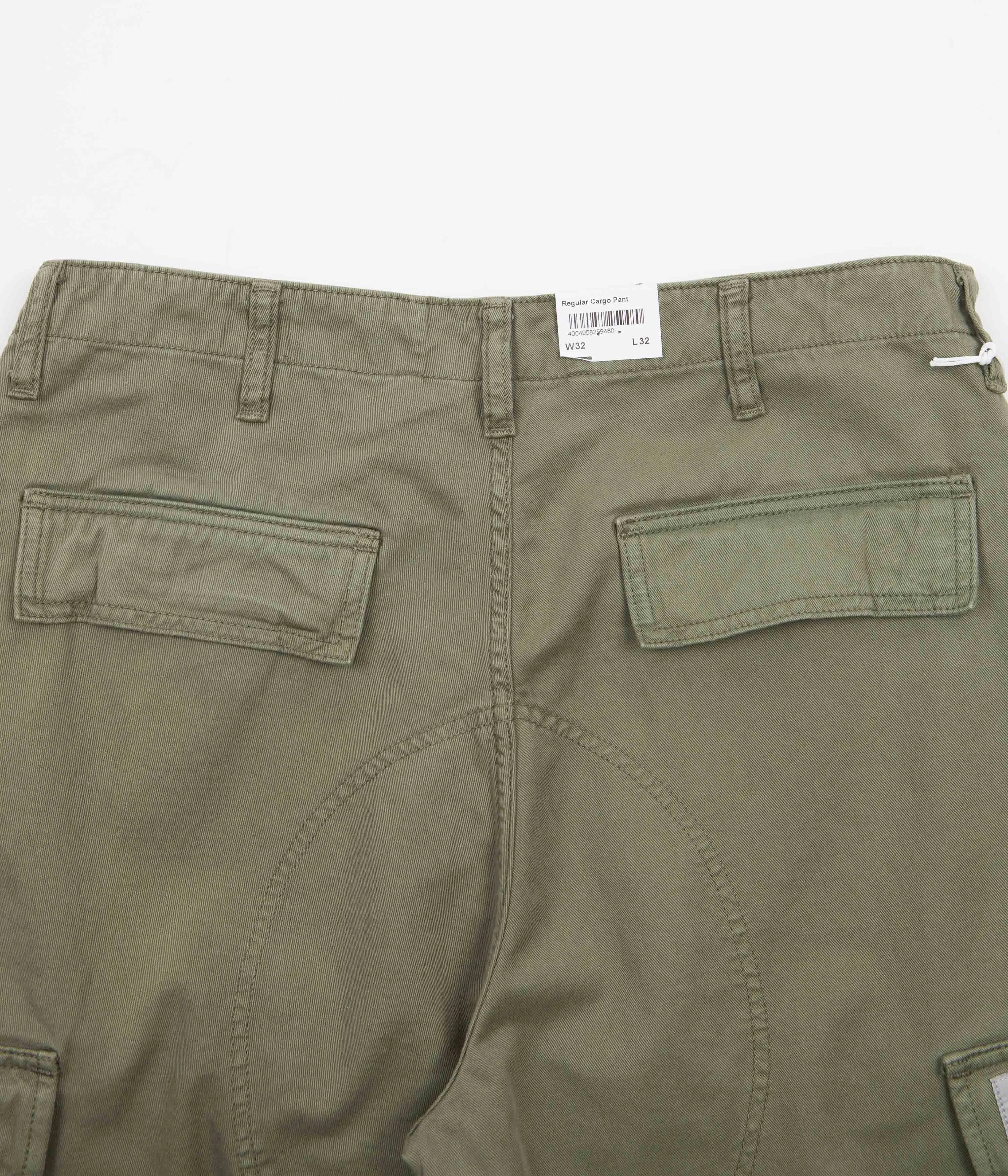 Carhartt Regular Cargo Pants - Dollar Green