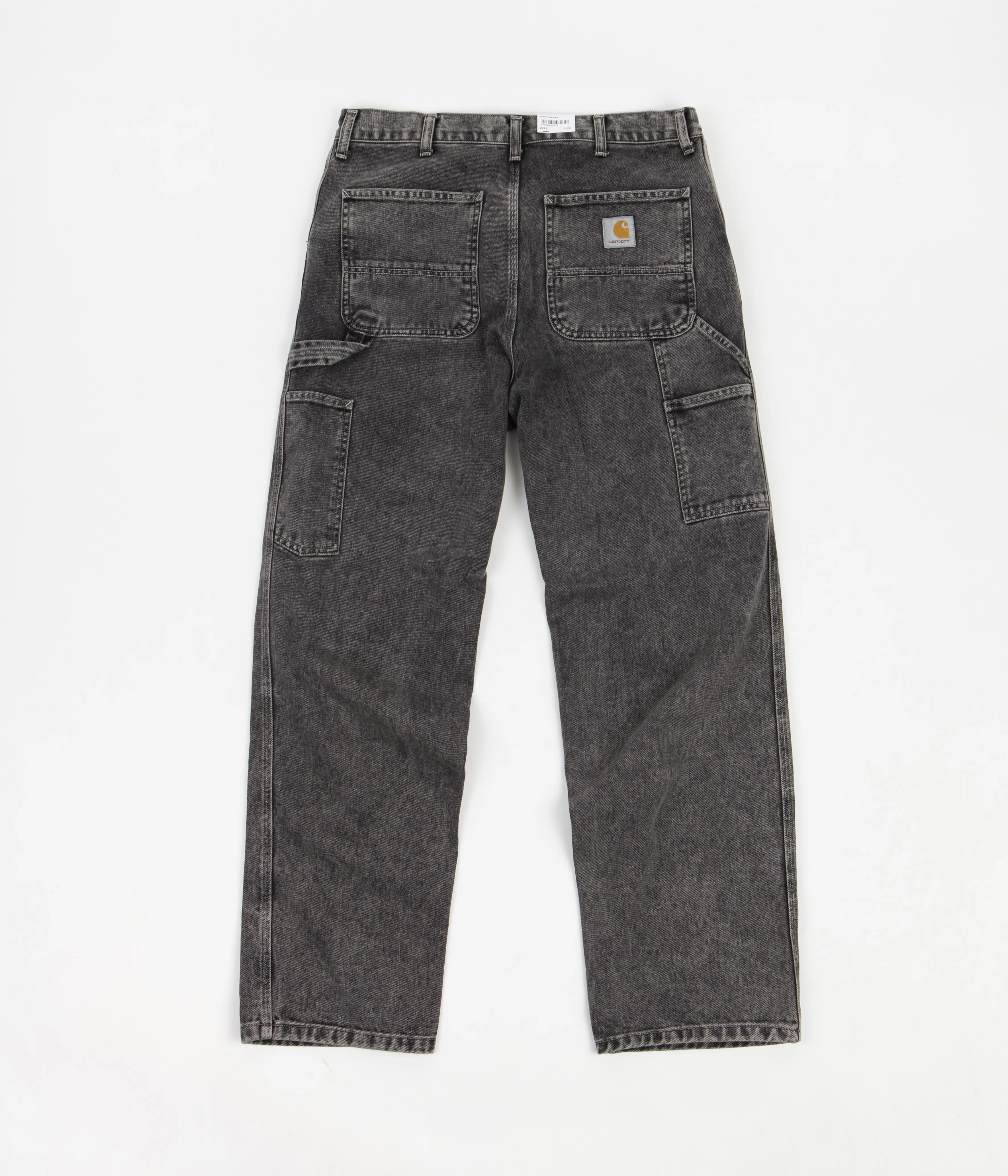 Carhartt Single Knee Denim Pants - Hammer