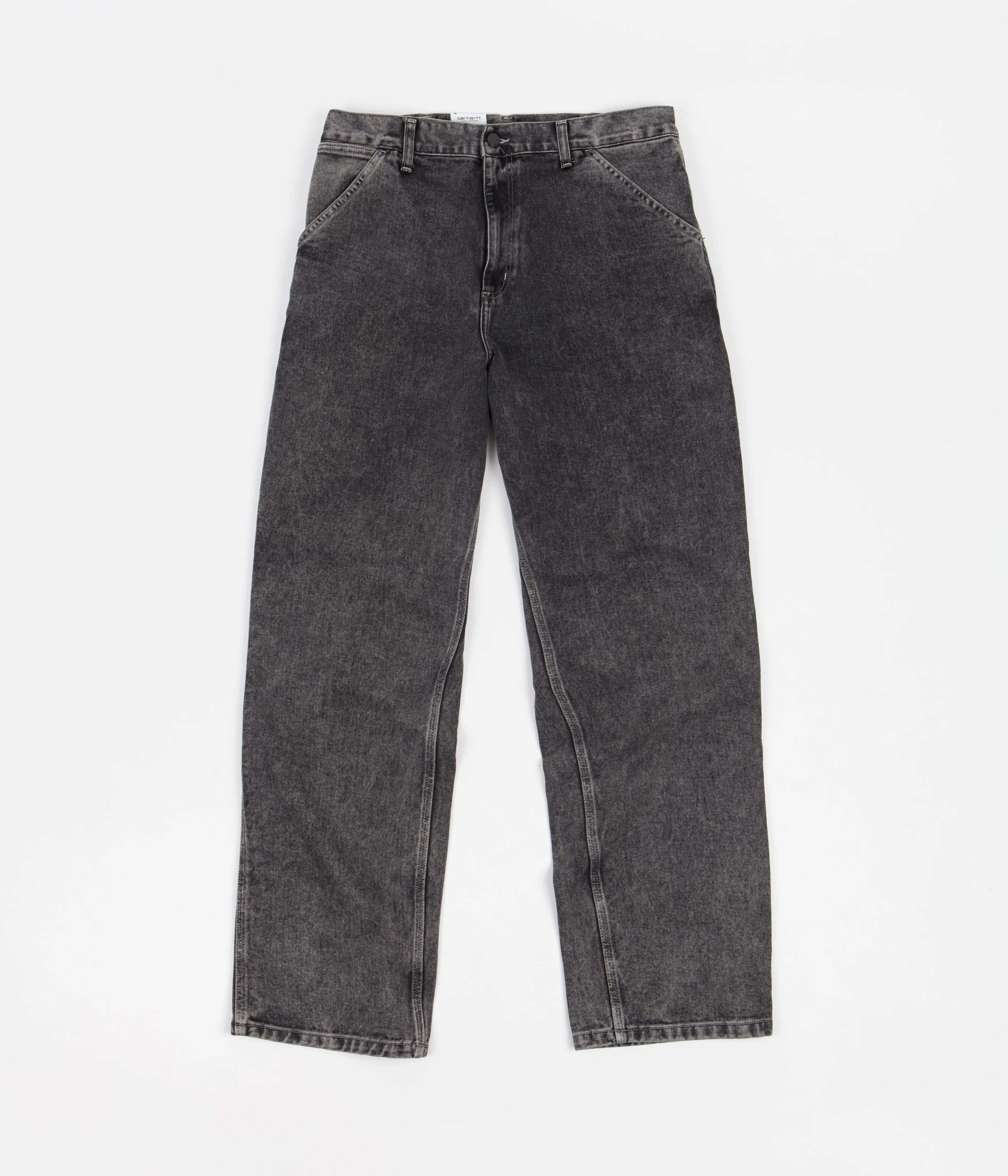 Carhartt Single Knee Denim Pants - Hammer