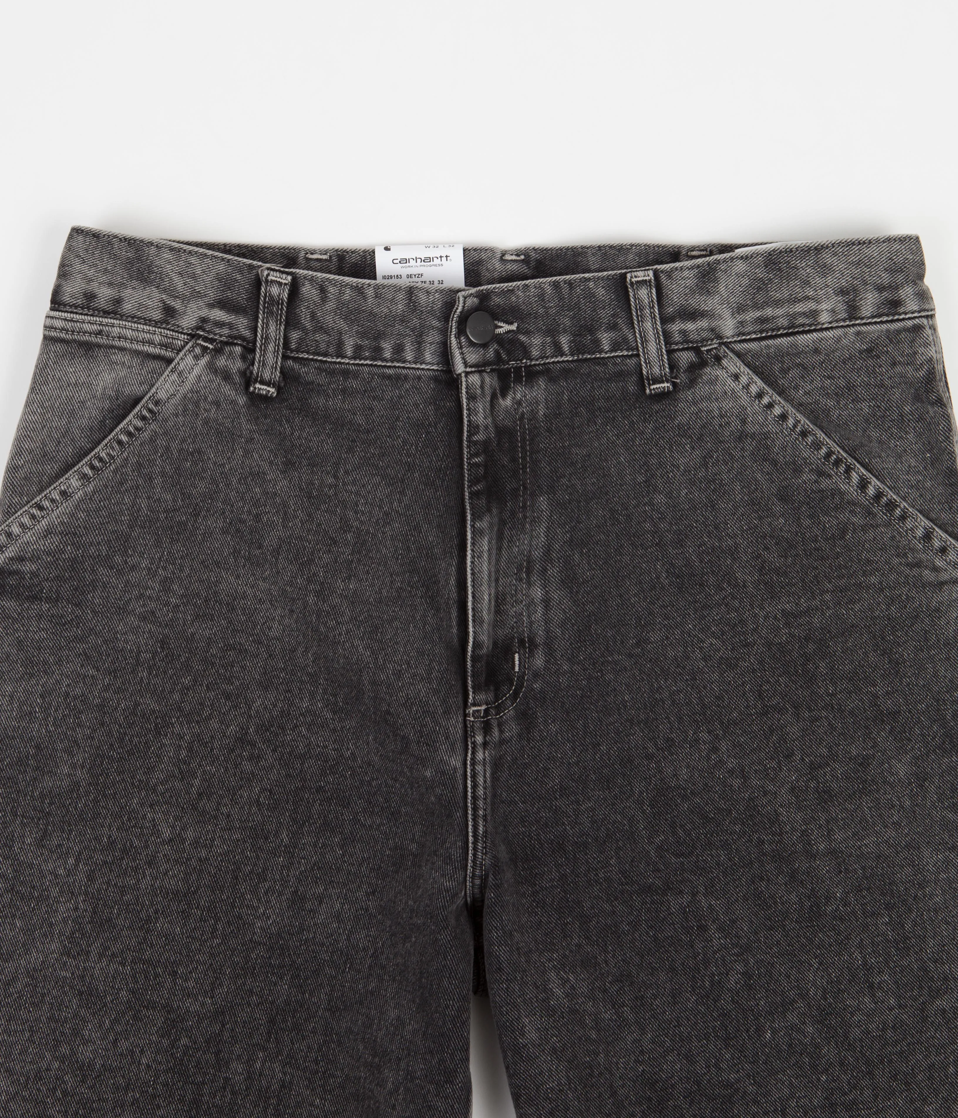 Carhartt Single Knee Denim Pants - Hammer