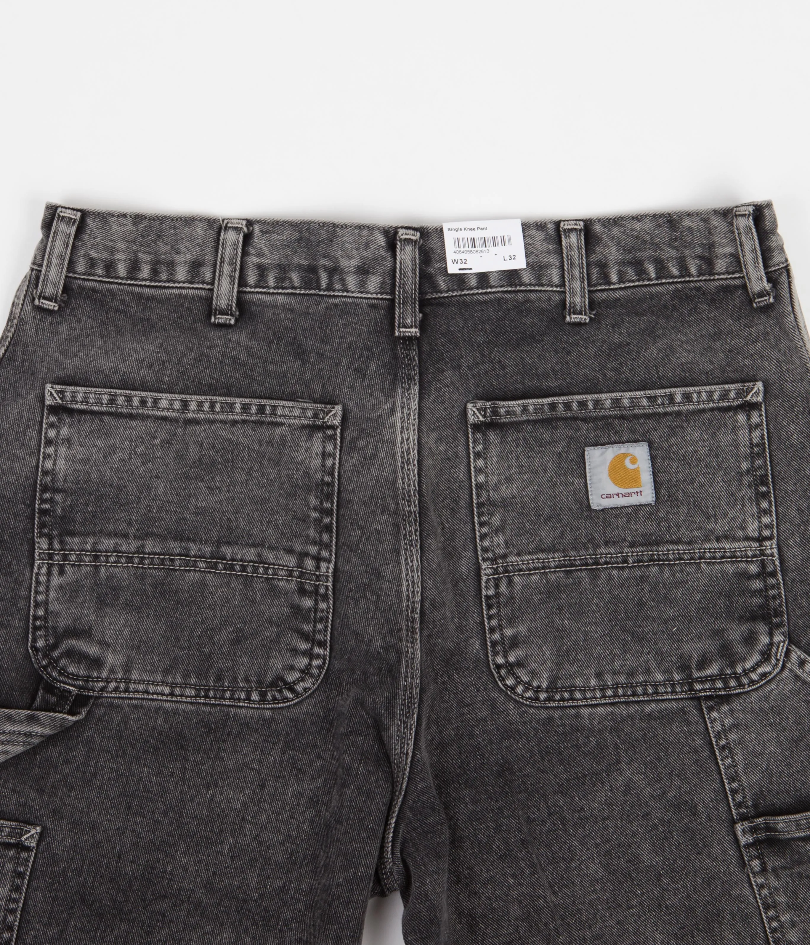 Carhartt Single Knee Denim Pants - Hammer