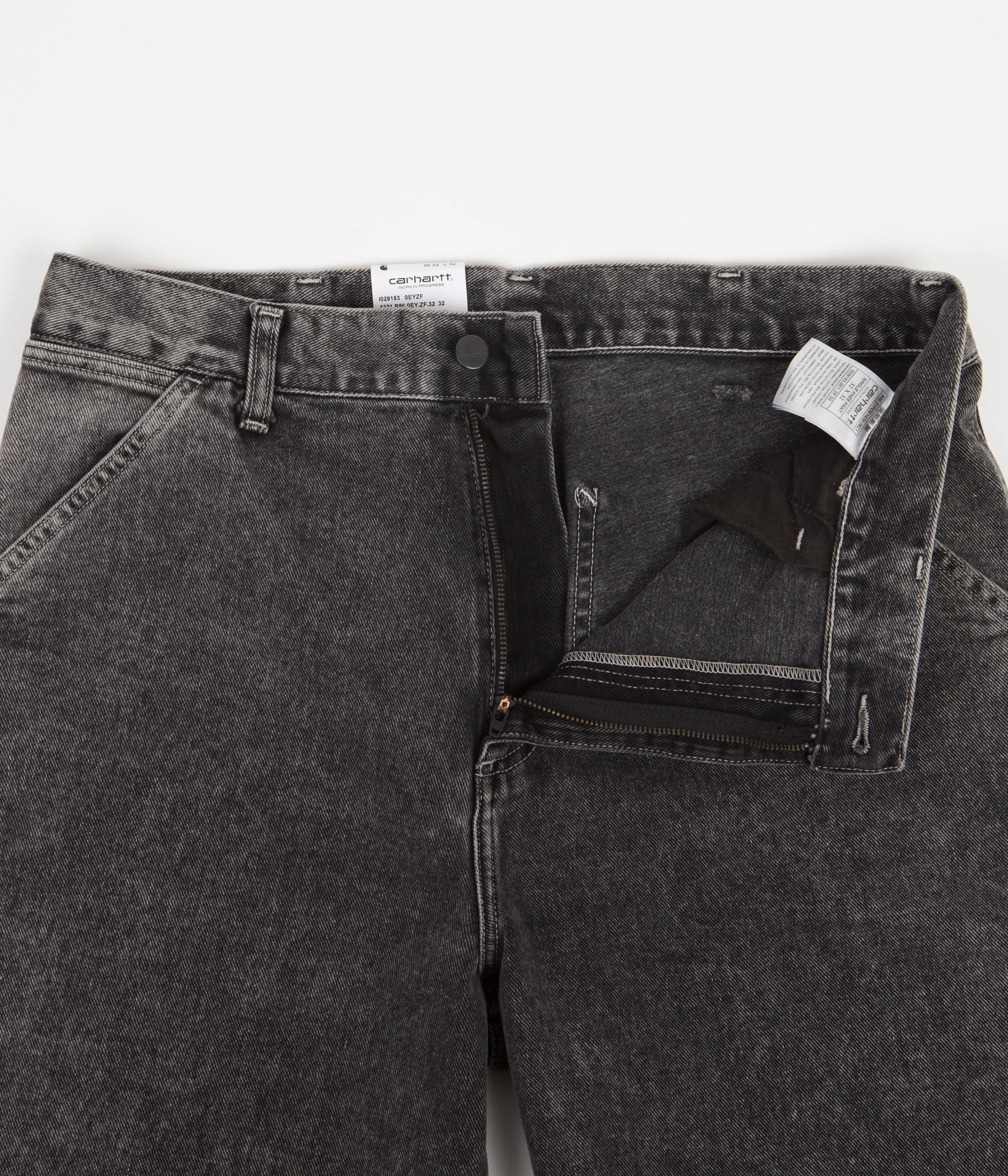 Carhartt Single Knee Denim Pants - Hammer