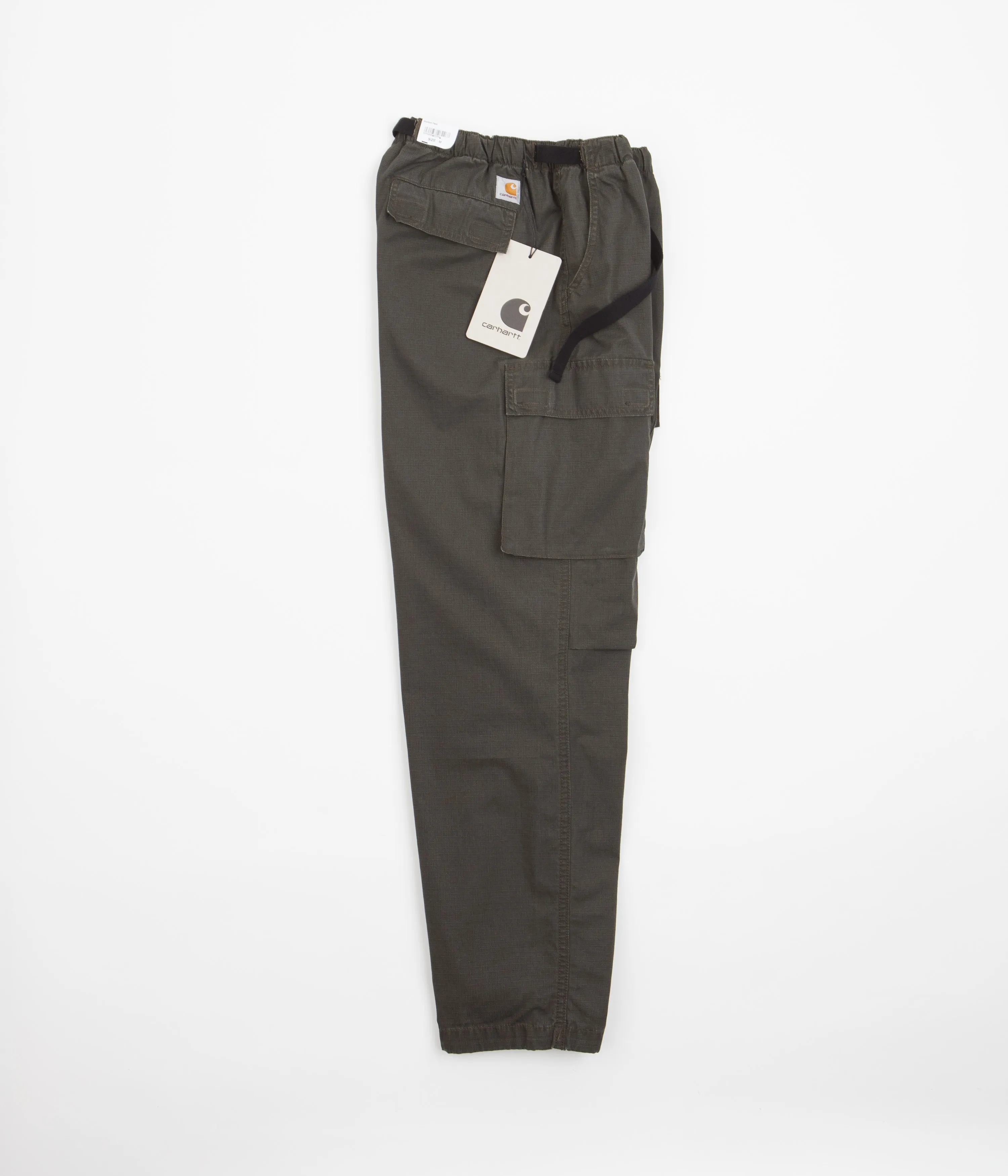 Carhartt Wynton Pants - Stormcloud / Dollar Green