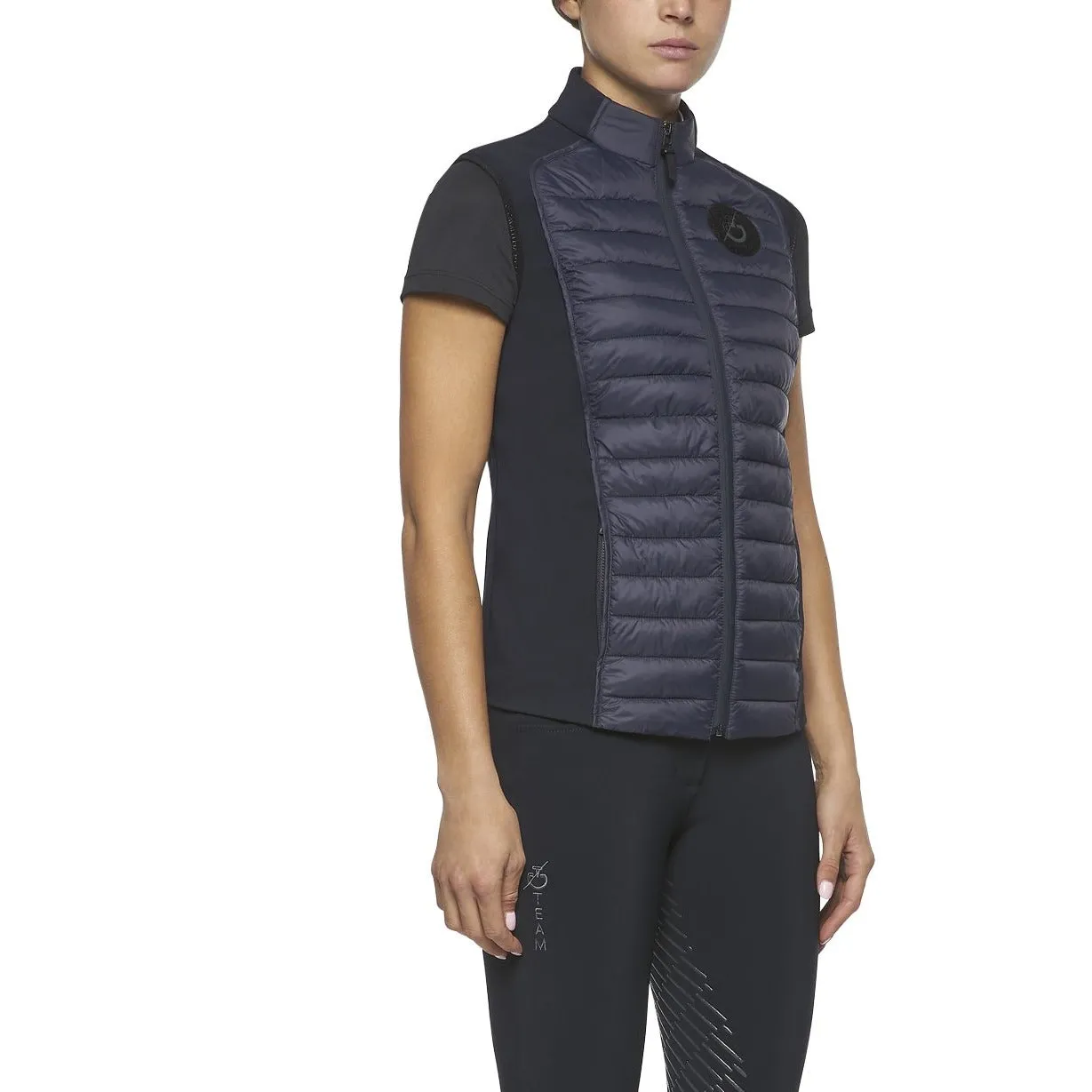 Cavalleria Toscana Lightweight Padded Vest