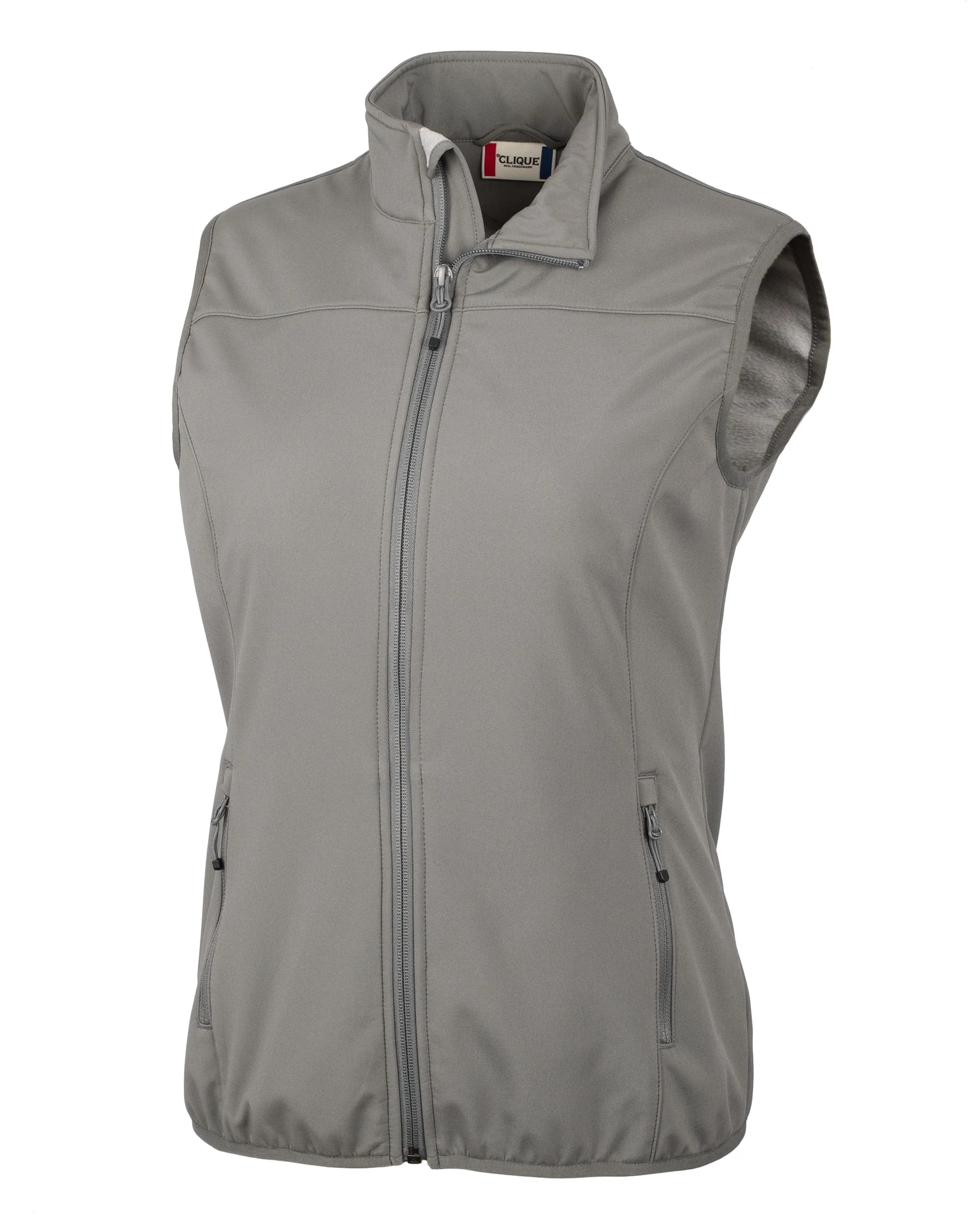 Clique by Cutter & Buck - Women's Trail Softshell Vest