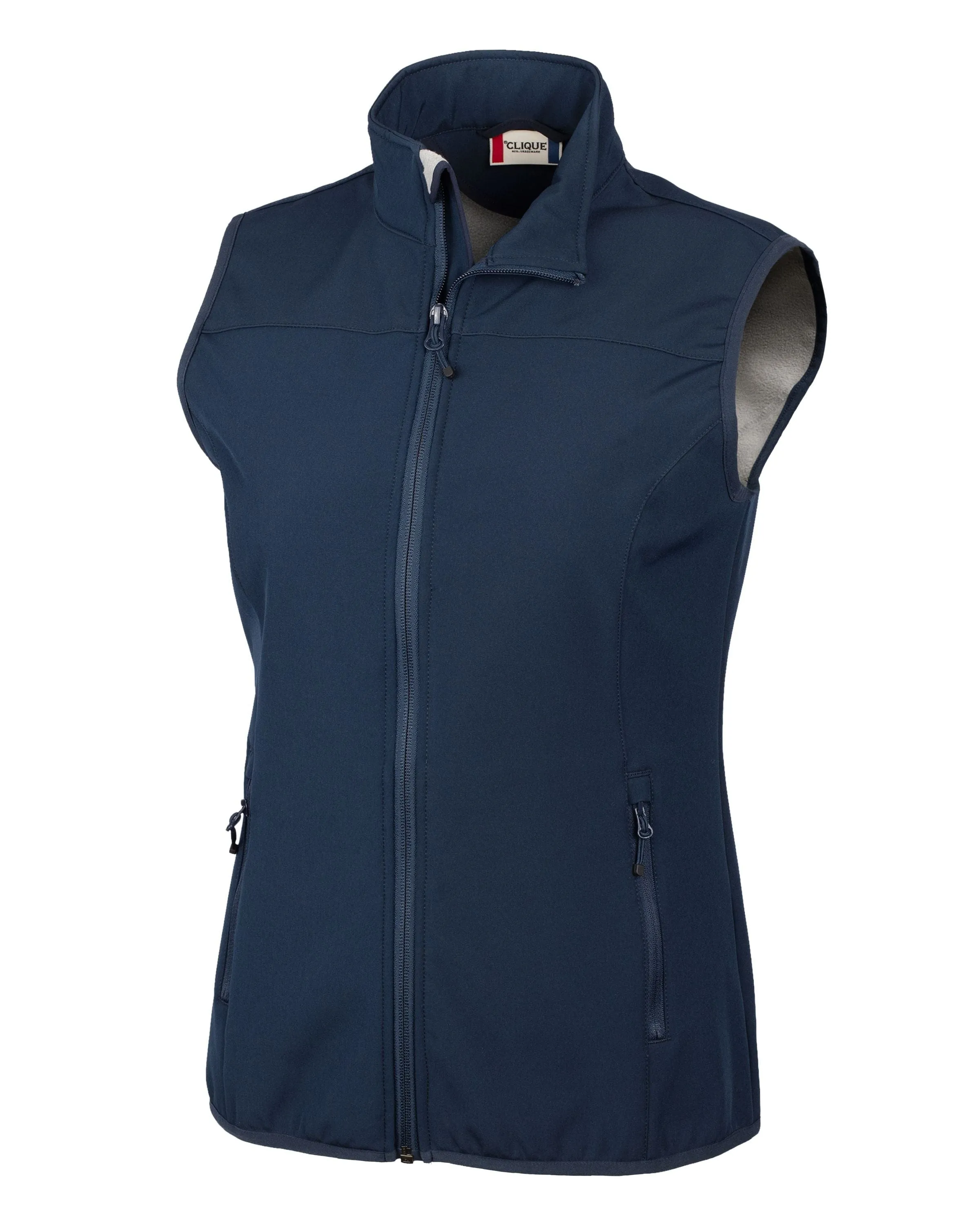 Clique by Cutter & Buck - Women's Trail Softshell Vest