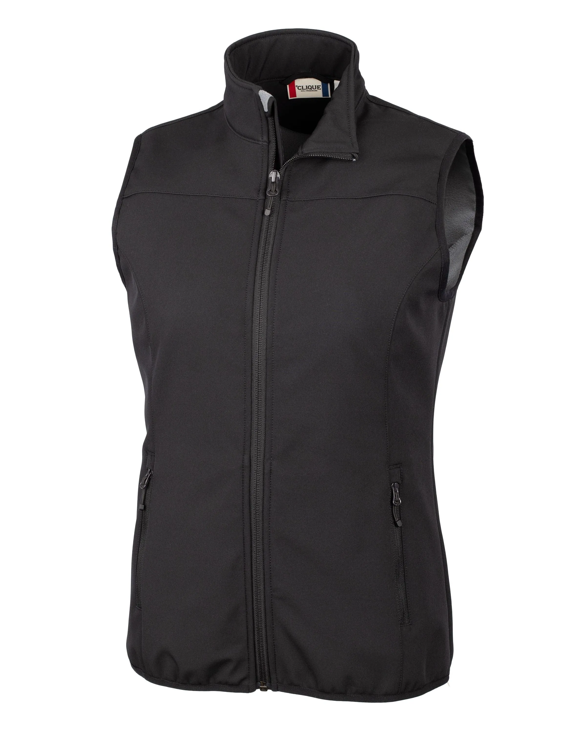 Clique by Cutter & Buck - Women's Trail Softshell Vest