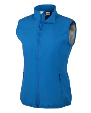 Clique by Cutter & Buck - Women's Trail Softshell Vest