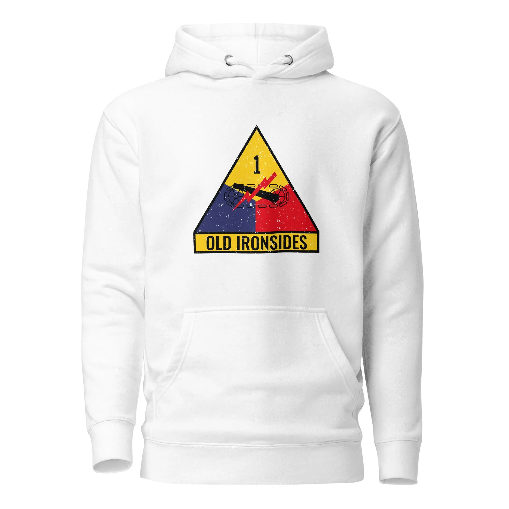 CLT - 1st Armor Hoodie