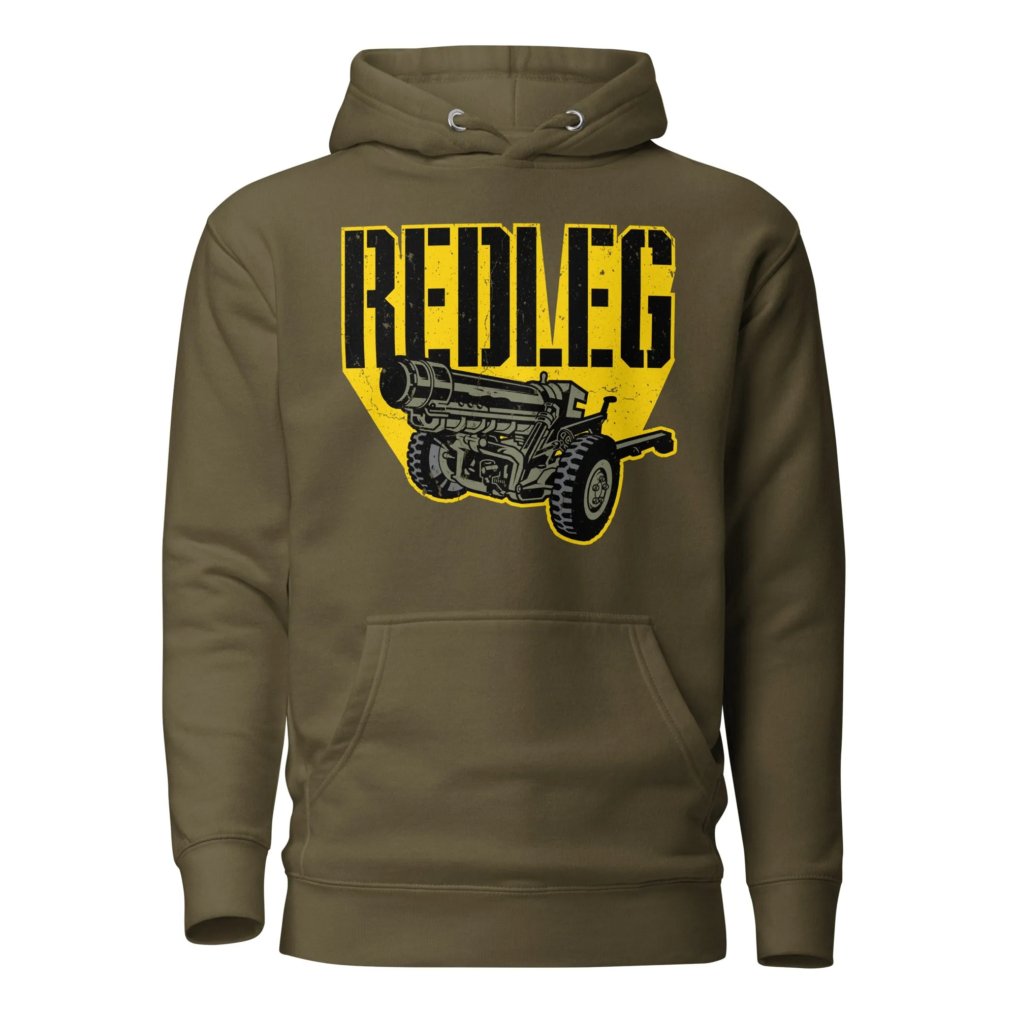 CLT - Redleg Hoodie