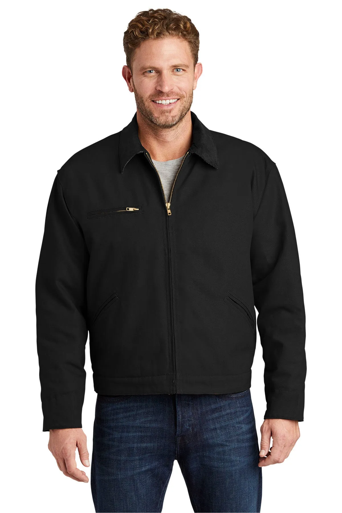 Cornerstone Duck Cloth Work Jacket