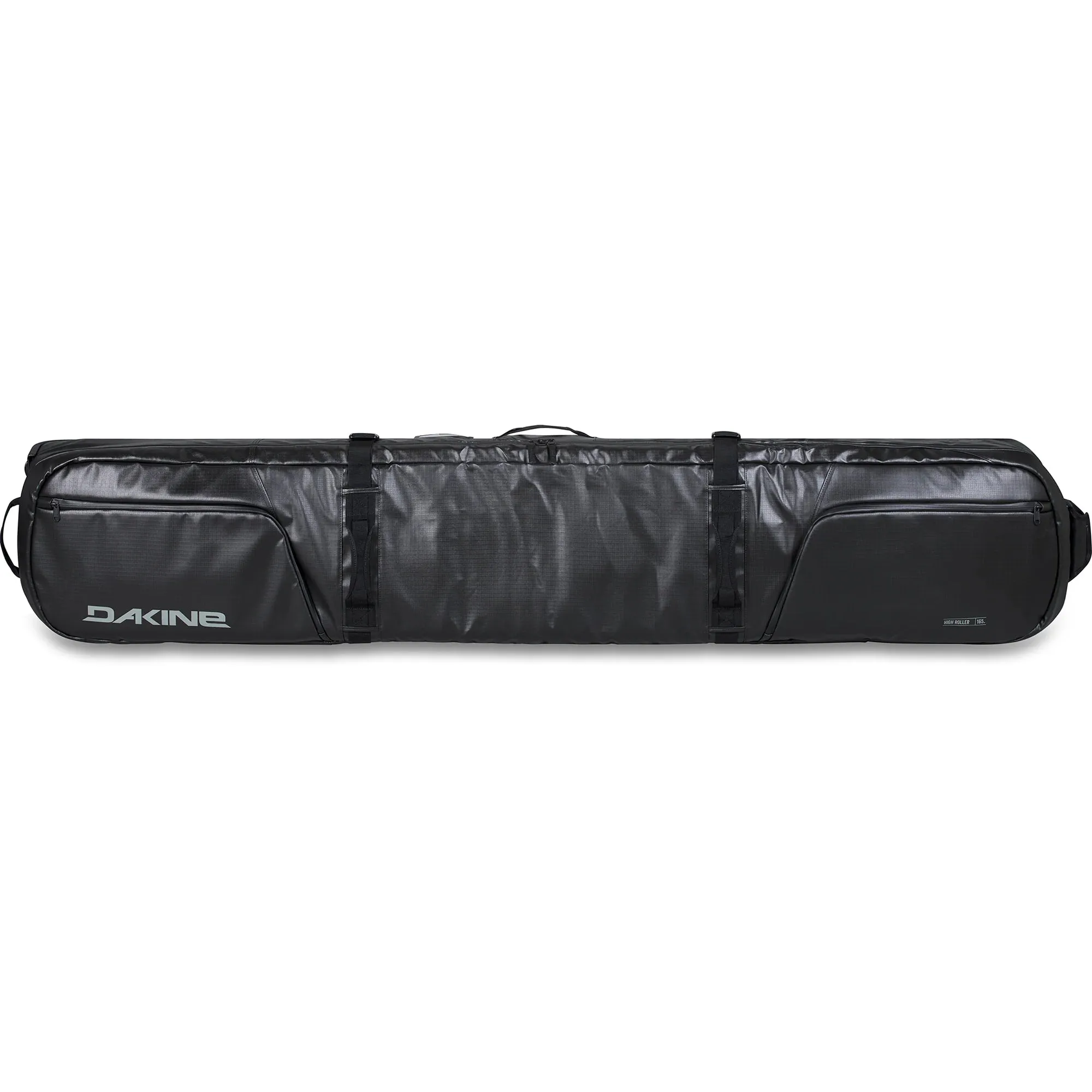 Dakine 2025 High Roller Snowboard Bag - Black Coated - 165cm