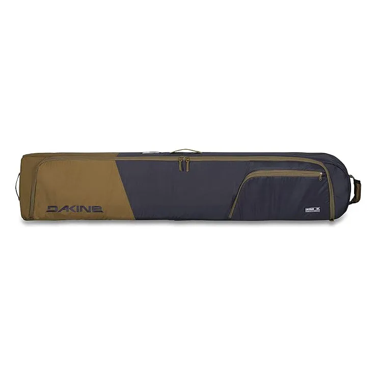 Dakine Unisex Blue Graphite 175 CM Low Roller Snowboard Bag - 10001463-175-BLUEGRAPHI