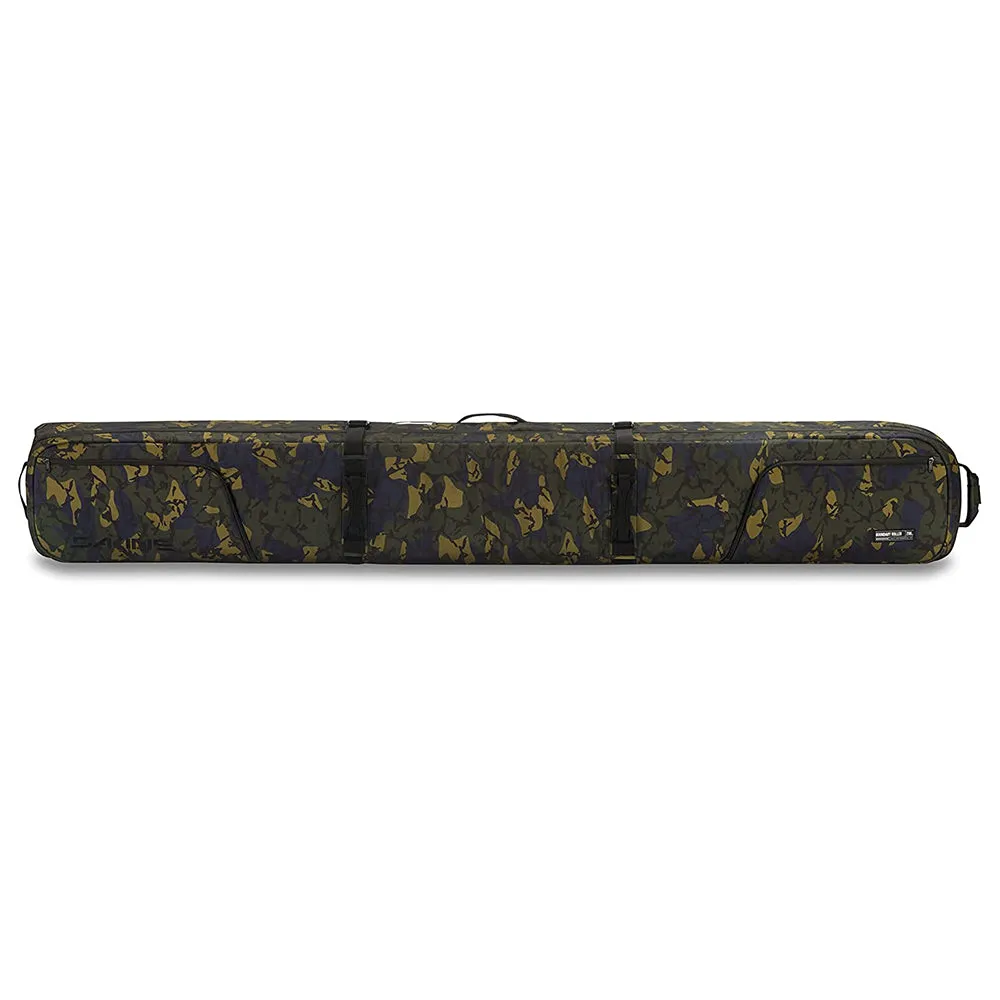 Dakine Unisex Cascade Camo 185cm Boundary Ski Roller Travel Bag - 10001457-185-CASCADECAMO