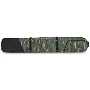 Dakine Unisex Olive Ashcroft Camo 200 cm Boundary Ski Roller Travel Bag - 10001457-200-OLIVEASHCROFT