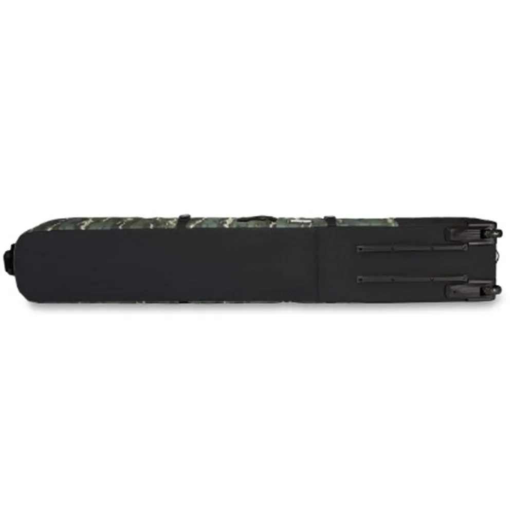 Dakine Unisex Olive Ashcroft Camo 200 cm Boundary Ski Roller Travel Bag - 10001457-200-OLIVEASHCROFT