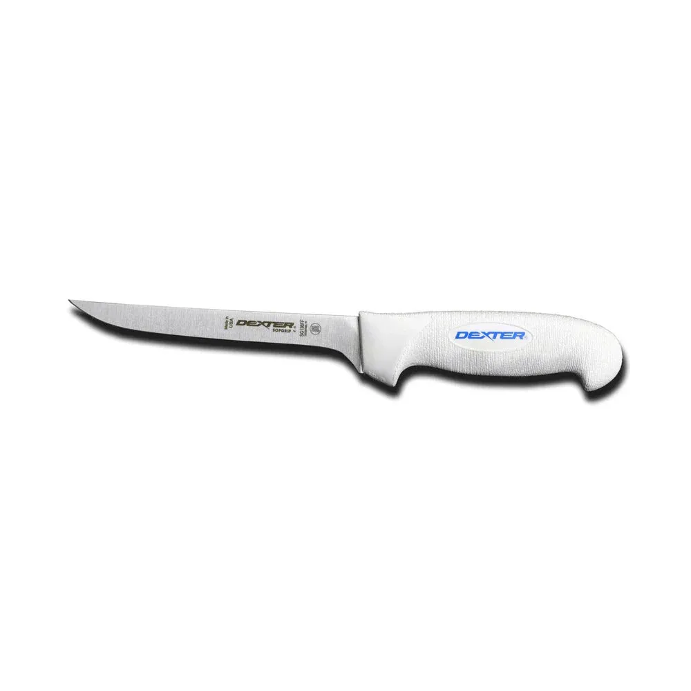 Dexter Russell 24583 SofGrip 6" Flexible Boning Knife SG136F-PCP