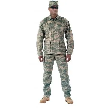 Digital Camo BDU Shirts