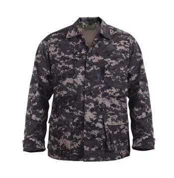 Digital Camo BDU Shirts