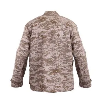 Digital Camo BDU Shirts