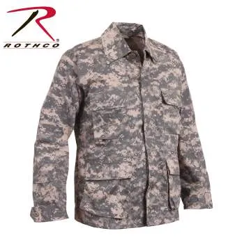 Digital Camo BDU Shirts