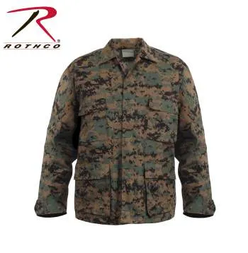 Digital Camo BDU Shirts