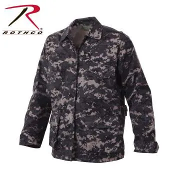 Digital Camo BDU Shirts