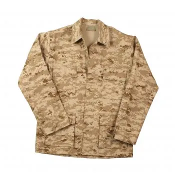 Digital Camo BDU Shirts