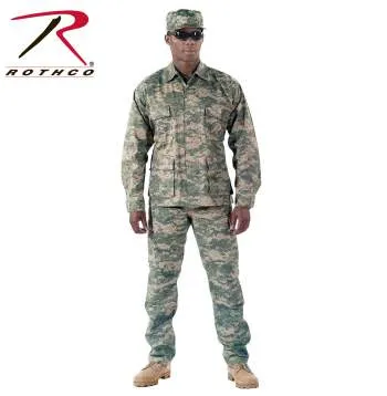 Digital Camo BDU Shirts