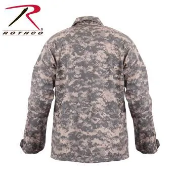 Digital Camo BDU Shirts